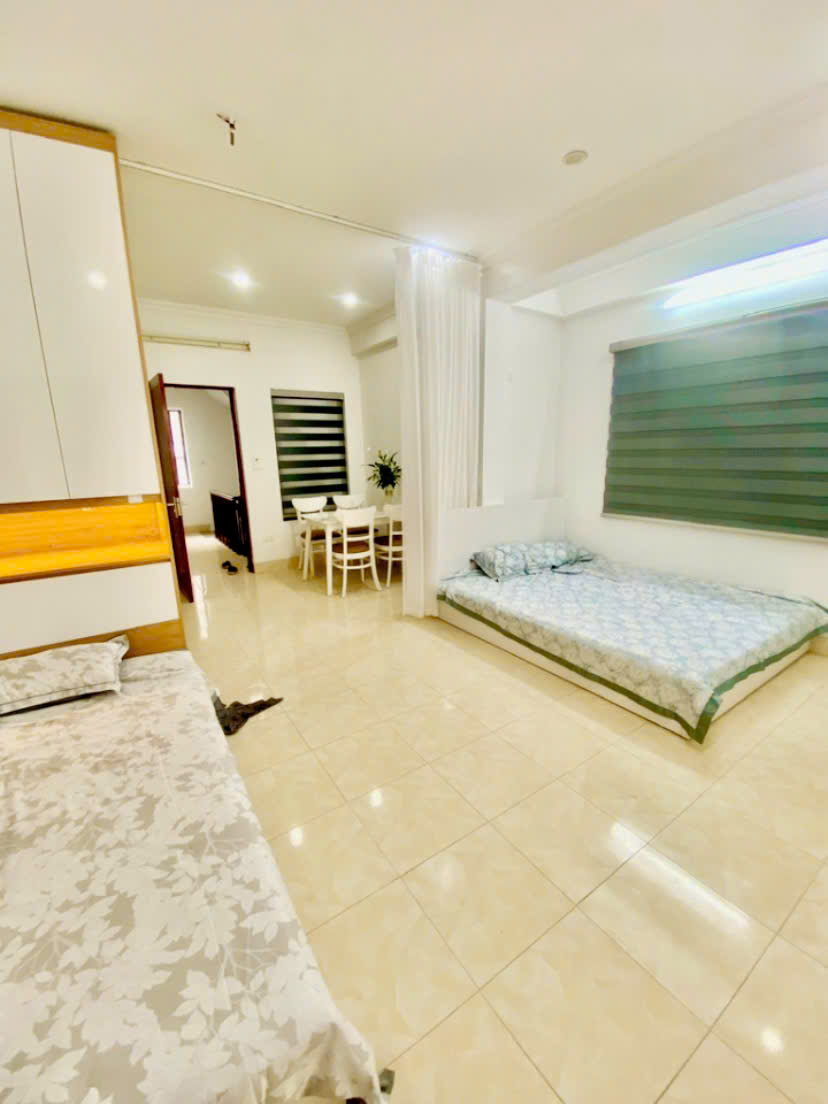 BÁN NHÀ MẶT NGÕ XUÂN ĐỈNH, 62M x 6 TẦNG, MT 4,5m, Ô TÔ ĐỖ CỬA, LÔ GÓC THOÁNG SÁNG, DÂN XÂY, CHỈ 14