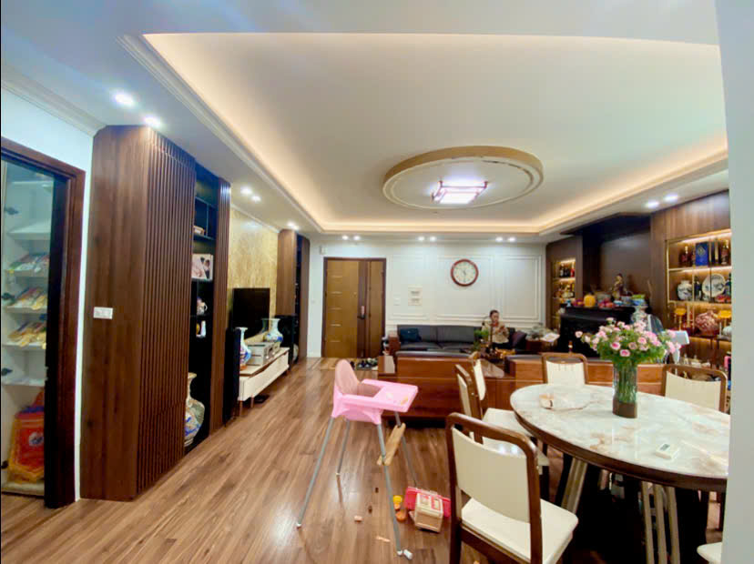 BÁN NHÀ MẶT NGÕ XUÂN ĐỈNH, 62M x 6 TẦNG, MT 4,5m, Ô TÔ ĐỖ CỬA, LÔ GÓC THOÁNG SÁNG, DÂN XÂY, CHỈ 14
