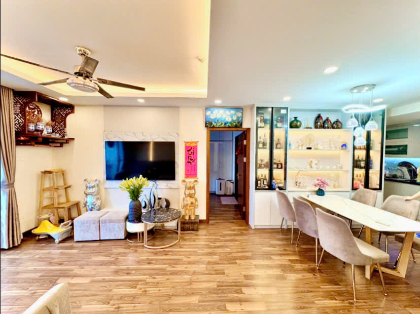BÁN NHÀ MẶT NGÕ XUÂN ĐỈNH, 62M x 6 TẦNG, MT 4,5m, Ô TÔ ĐỖ CỬA, LÔ GÓC THOÁNG SÁNG, DÂN XÂY, CHỈ 14