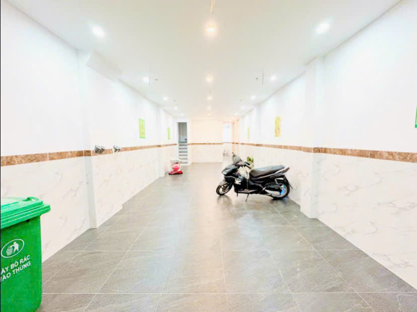 BÁN NHÀ MẶT NGÕ XUÂN ĐỈNH, 62M x 6 TẦNG, MT 4,5m, Ô TÔ ĐỖ CỬA, LÔ GÓC THOÁNG SÁNG, DÂN XÂY, CHỈ 14