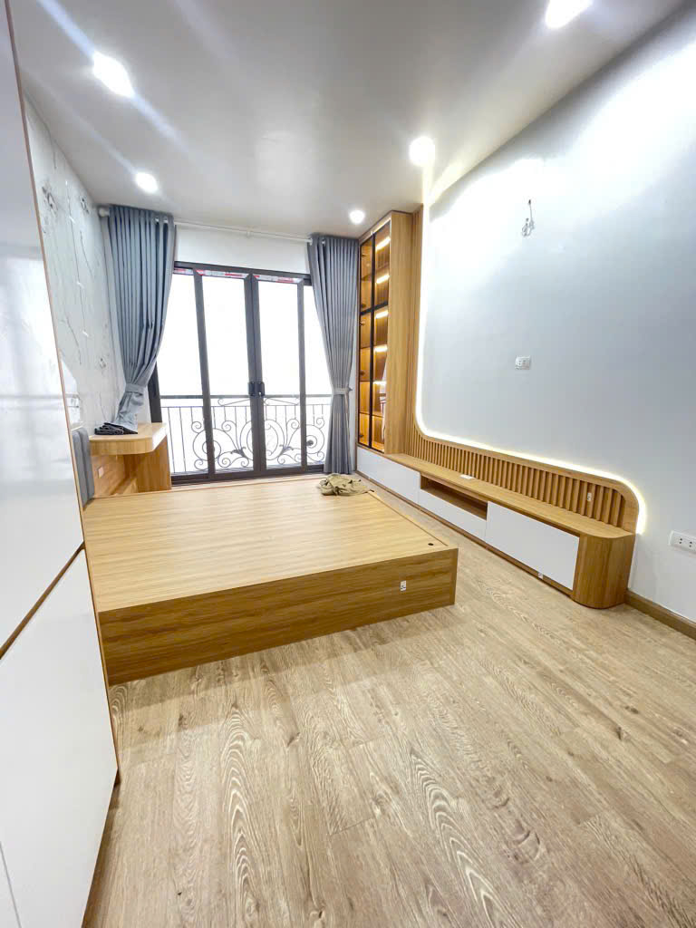 BÁN NHÀ MẶT NGÕ XUÂN ĐỈNH, 62M x 6 TẦNG, MT 4,5m, Ô TÔ ĐỖ CỬA, LÔ GÓC THOÁNG SÁNG, DÂN XÂY, CHỈ 14