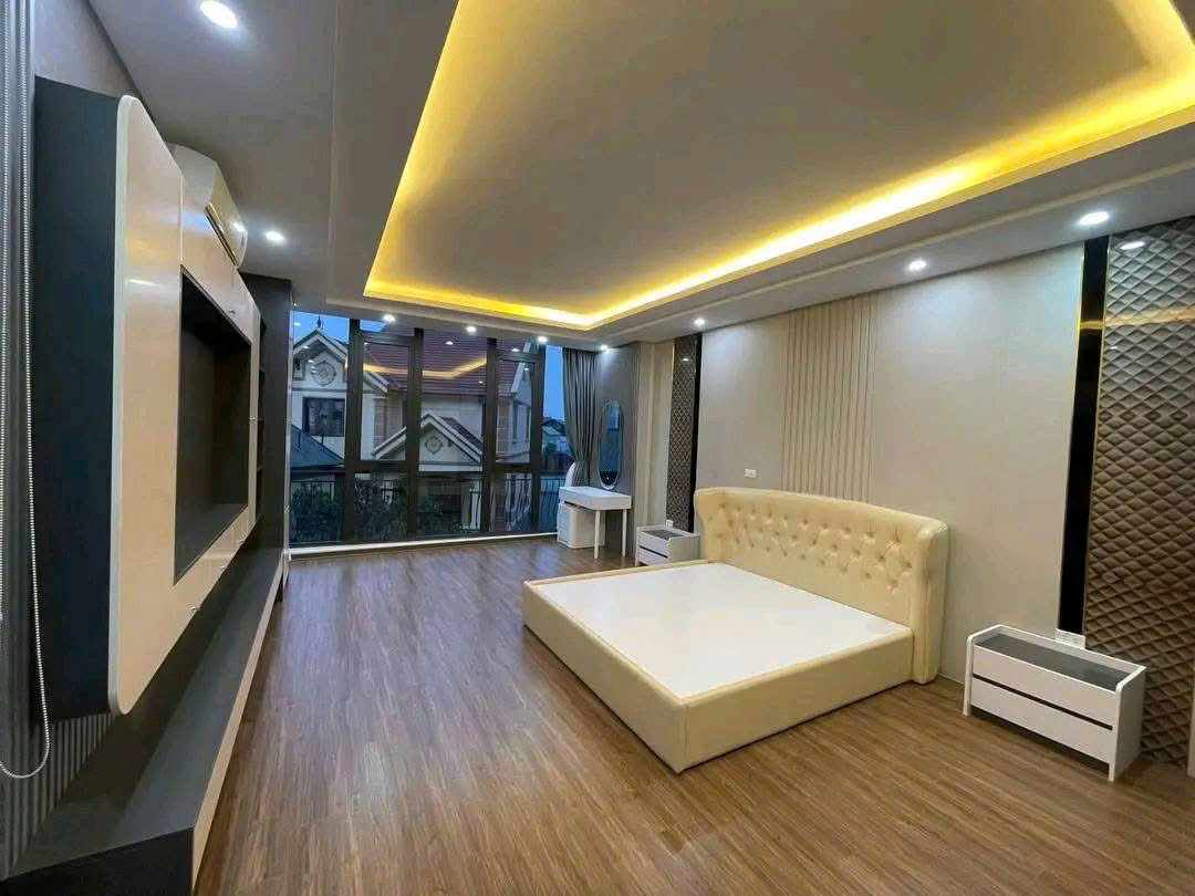 BÁN NHÀ MẶT NGÕ XUÂN ĐỈNH, 62M x 6 TẦNG, MT 4,5m, Ô TÔ ĐỖ CỬA, LÔ GÓC THOÁNG SÁNG, DÂN XÂY, CHỈ 14