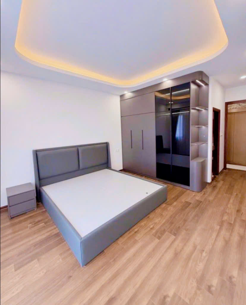 BÁN NHÀ MẶT NGÕ XUÂN ĐỈNH, 62M x 6 TẦNG, MT 4,5m, Ô TÔ ĐỖ CỬA, LÔ GÓC THOÁNG SÁNG, DÂN XÂY, CHỈ 14