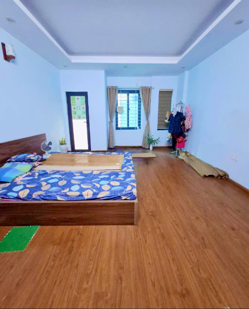 BÁN NHÀ MẶT NGÕ XUÂN ĐỈNH, 62M x 6 TẦNG, MT 4,5m, Ô TÔ ĐỖ CỬA, LÔ GÓC THOÁNG SÁNG, DÂN XÂY, CHỈ 14