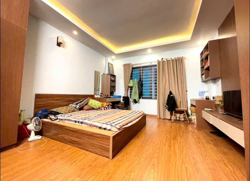 BÁN NHÀ MẶT NGÕ XUÂN ĐỈNH, 62M x 6 TẦNG, MT 4,5m, Ô TÔ ĐỖ CỬA, LÔ GÓC THOÁNG SÁNG, DÂN XÂY, CHỈ 14