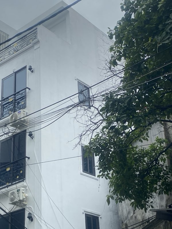 BÁN NHÀ MẶT NGÕ XUÂN ĐỈNH, 62M x 6 TẦNG, MT 4,5m, Ô TÔ ĐỖ CỬA, LÔ GÓC THOÁNG SÁNG, DÂN XÂY, CHỈ 14