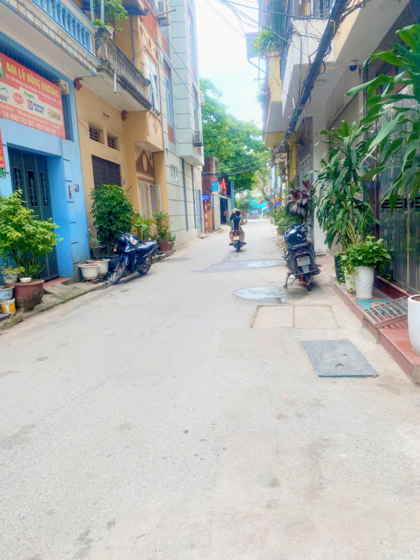 BÁN NHÀ MẶT NGÕ XUÂN ĐỈNH, 62M x 6 TẦNG, MT 4,5m, Ô TÔ ĐỖ CỬA, LÔ GÓC THOÁNG SÁNG, DÂN XÂY, CHỈ 14