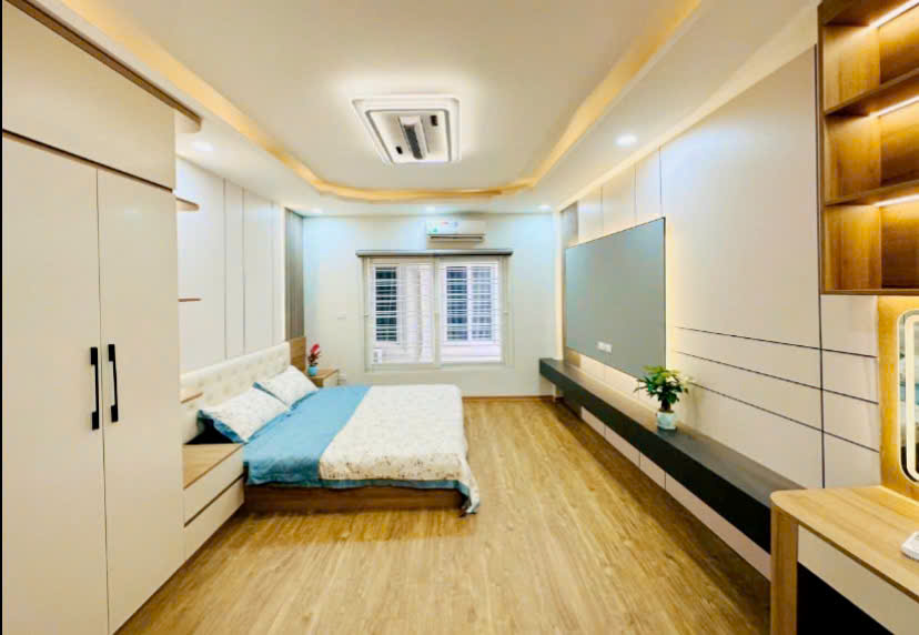 BÁN NHÀ MẶT NGÕ XUÂN ĐỈNH, 62M x 6 TẦNG, MT 4,5m, Ô TÔ ĐỖ CỬA, LÔ GÓC THOÁNG SÁNG, DÂN XÂY, CHỈ 14