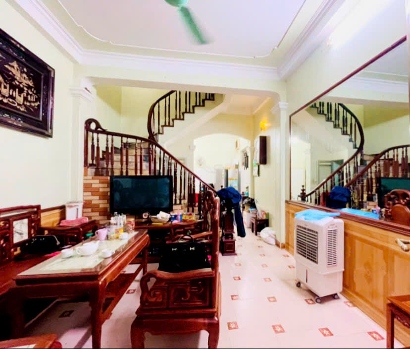 BÁN NHÀ MẶT NGÕ XUÂN ĐỈNH, 62M x 6 TẦNG, MT 4,5m, Ô TÔ ĐỖ CỬA, LÔ GÓC THOÁNG SÁNG, DÂN XÂY, CHỈ 14