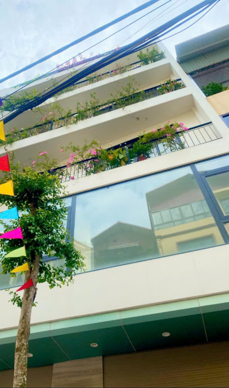 BÁN NHÀ MẶT NGÕ XUÂN ĐỈNH, 62M x 6 TẦNG, MT 4,5m, Ô TÔ ĐỖ CỬA, LÔ GÓC THOÁNG SÁNG, DÂN XÂY, CHỈ 14