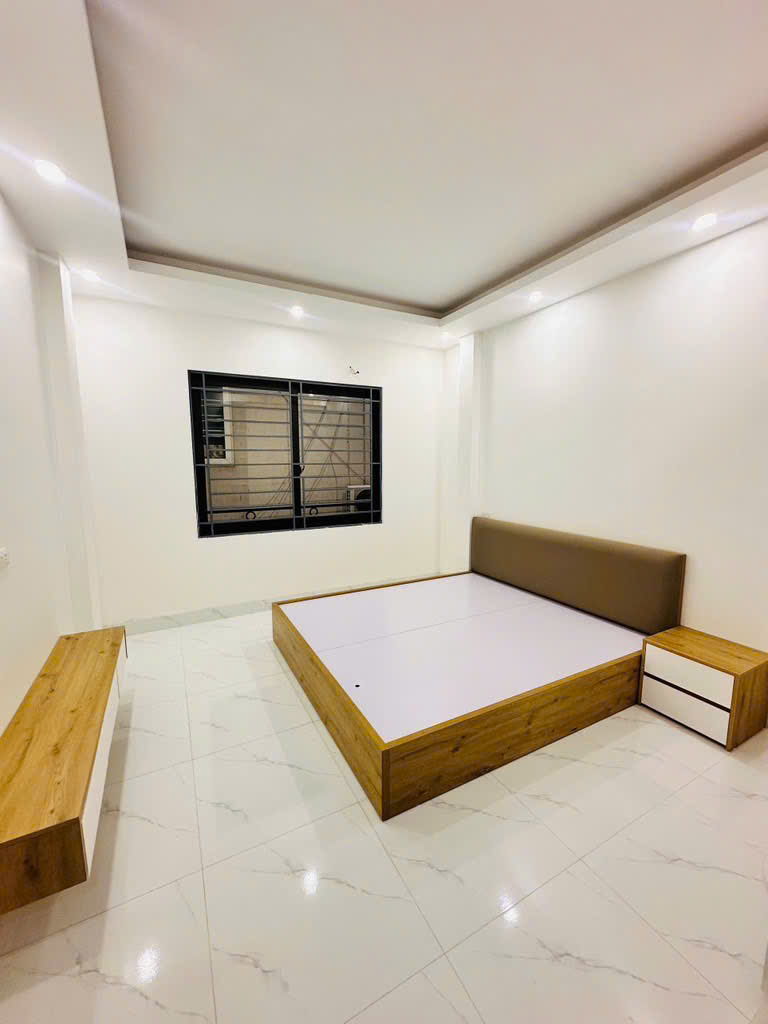 BÁN NHÀ MẶT NGÕ XUÂN ĐỈNH, 62M x 6 TẦNG, MT 4,5m, Ô TÔ ĐỖ CỬA, LÔ GÓC THOÁNG SÁNG, DÂN XÂY, CHỈ 14
