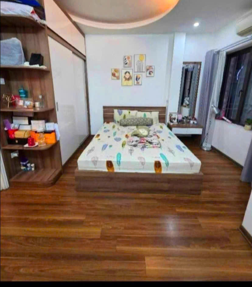 BÁN NHÀ MẶT NGÕ XUÂN ĐỈNH, 62M x 6 TẦNG, MT 4,5m, Ô TÔ ĐỖ CỬA, LÔ GÓC THOÁNG SÁNG, DÂN XÂY, CHỈ 14