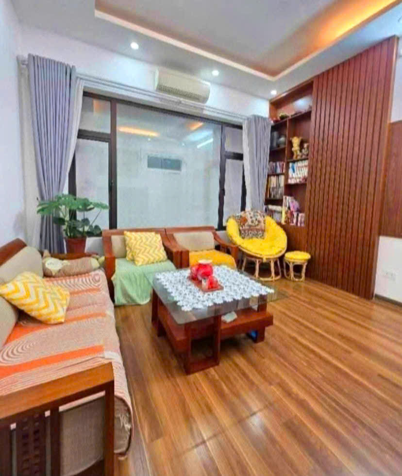 BÁN NHÀ MẶT NGÕ XUÂN ĐỈNH, 62M x 6 TẦNG, MT 4,5m, Ô TÔ ĐỖ CỬA, LÔ GÓC THOÁNG SÁNG, DÂN XÂY, CHỈ 14