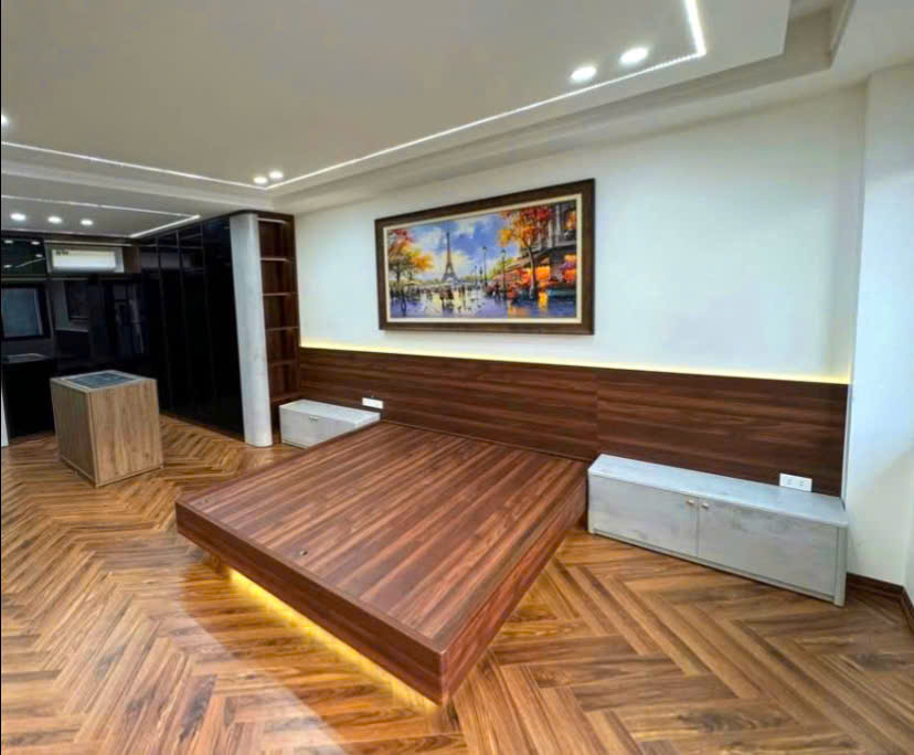 BÁN NHÀ MẶT NGÕ XUÂN ĐỈNH, 62M x 6 TẦNG, MT 4,5m, Ô TÔ ĐỖ CỬA, LÔ GÓC THOÁNG SÁNG, DÂN XÂY, CHỈ 14