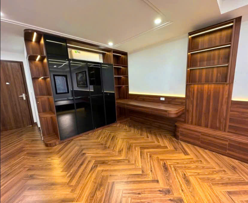 BÁN NHÀ MẶT NGÕ XUÂN ĐỈNH, 62M x 6 TẦNG, MT 4,5m, Ô TÔ ĐỖ CỬA, LÔ GÓC THOÁNG SÁNG, DÂN XÂY, CHỈ 14