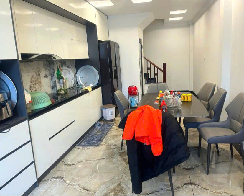 BÁN NHÀ MẶT NGÕ XUÂN ĐỈNH, 62M x 6 TẦNG, MT 4,5m, Ô TÔ ĐỖ CỬA, LÔ GÓC THOÁNG SÁNG, DÂN XÂY, CHỈ 14