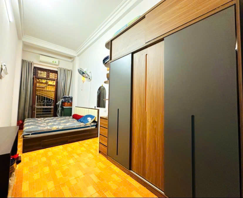 BÁN NHÀ MẶT NGÕ XUÂN ĐỈNH, 62M x 6 TẦNG, MT 4,5m, Ô TÔ ĐỖ CỬA, LÔ GÓC THOÁNG SÁNG, DÂN XÂY, CHỈ 14