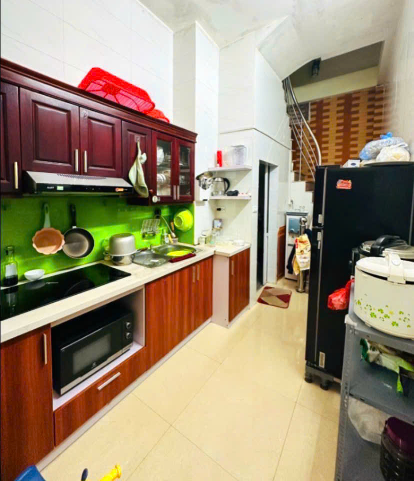 BÁN NHÀ MẶT NGÕ XUÂN ĐỈNH, 62M x 6 TẦNG, MT 4,5m, Ô TÔ ĐỖ CỬA, LÔ GÓC THOÁNG SÁNG, DÂN XÂY, CHỈ 14