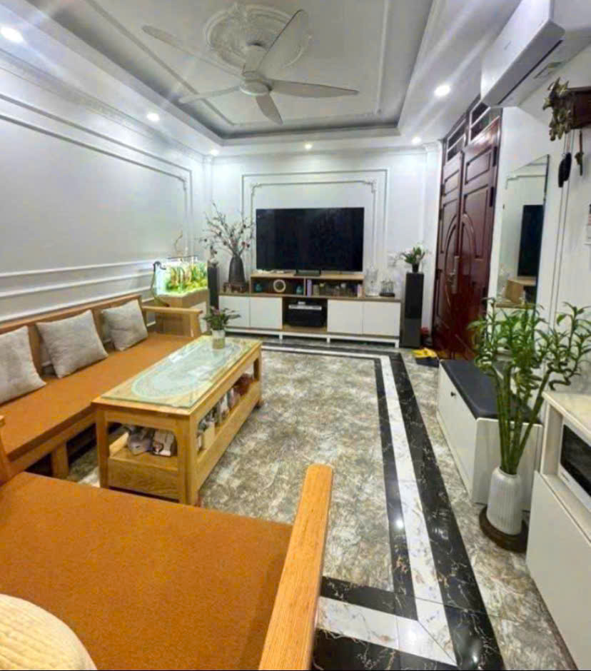BÁN NHÀ MẶT NGÕ XUÂN ĐỈNH, 62M x 6 TẦNG, MT 4,5m, Ô TÔ ĐỖ CỬA, LÔ GÓC THOÁNG SÁNG, DÂN XÂY, CHỈ 14