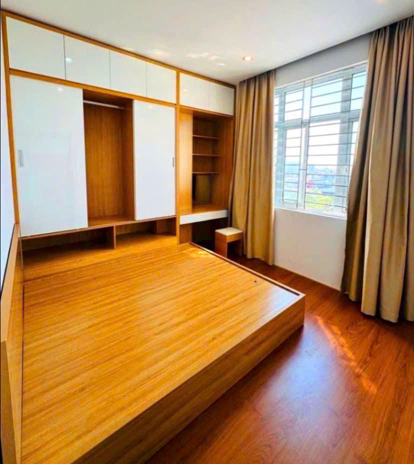 BÁN NHÀ MẶT NGÕ XUÂN ĐỈNH, 62M x 6 TẦNG, MT 4,5m, Ô TÔ ĐỖ CỬA, LÔ GÓC THOÁNG SÁNG, DÂN XÂY, CHỈ 14