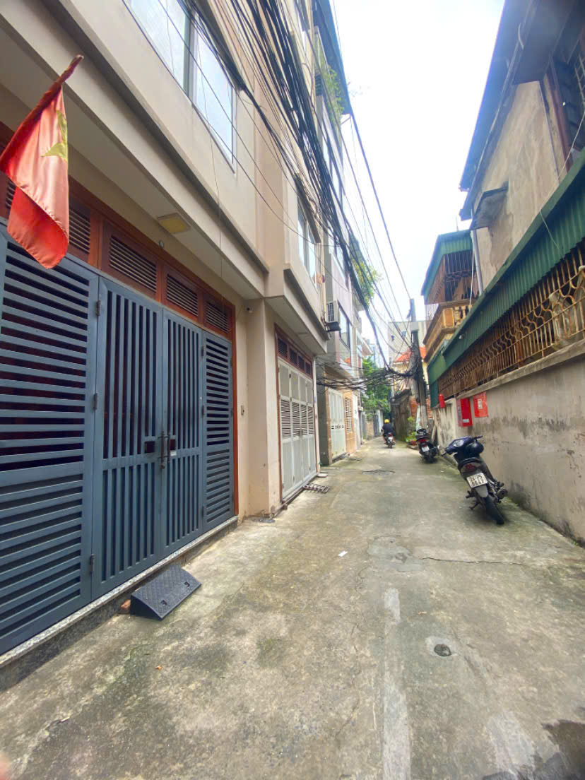BÁN NHÀ MẶT NGÕ XUÂN ĐỈNH, 62M x 6 TẦNG, MT 4,5m, Ô TÔ ĐỖ CỬA, LÔ GÓC THOÁNG SÁNG, DÂN XÂY, CHỈ 14
