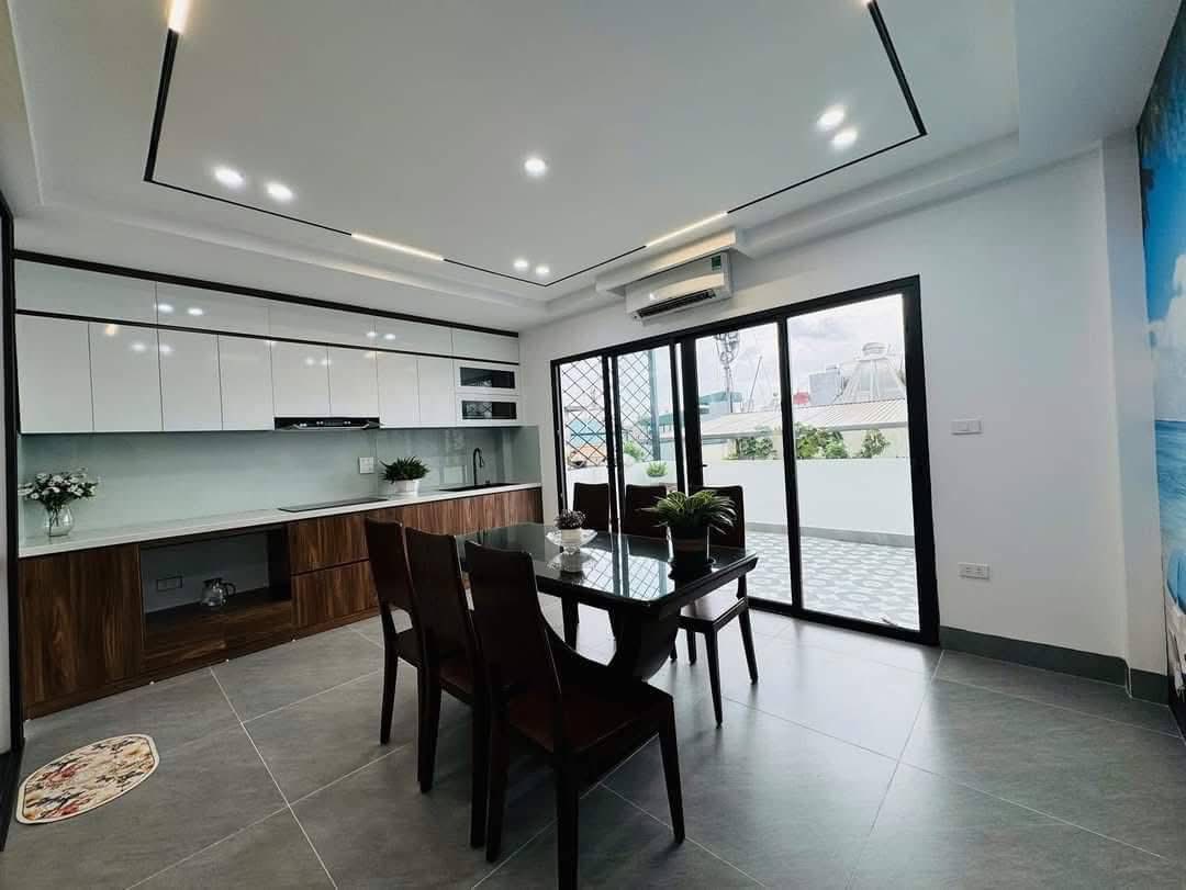 BÁN NHÀ MẶT NGÕ XUÂN ĐỈNH, 62M x 6 TẦNG, MT 4,5m, Ô TÔ ĐỖ CỬA, LÔ GÓC THOÁNG SÁNG, DÂN XÂY, CHỈ 14