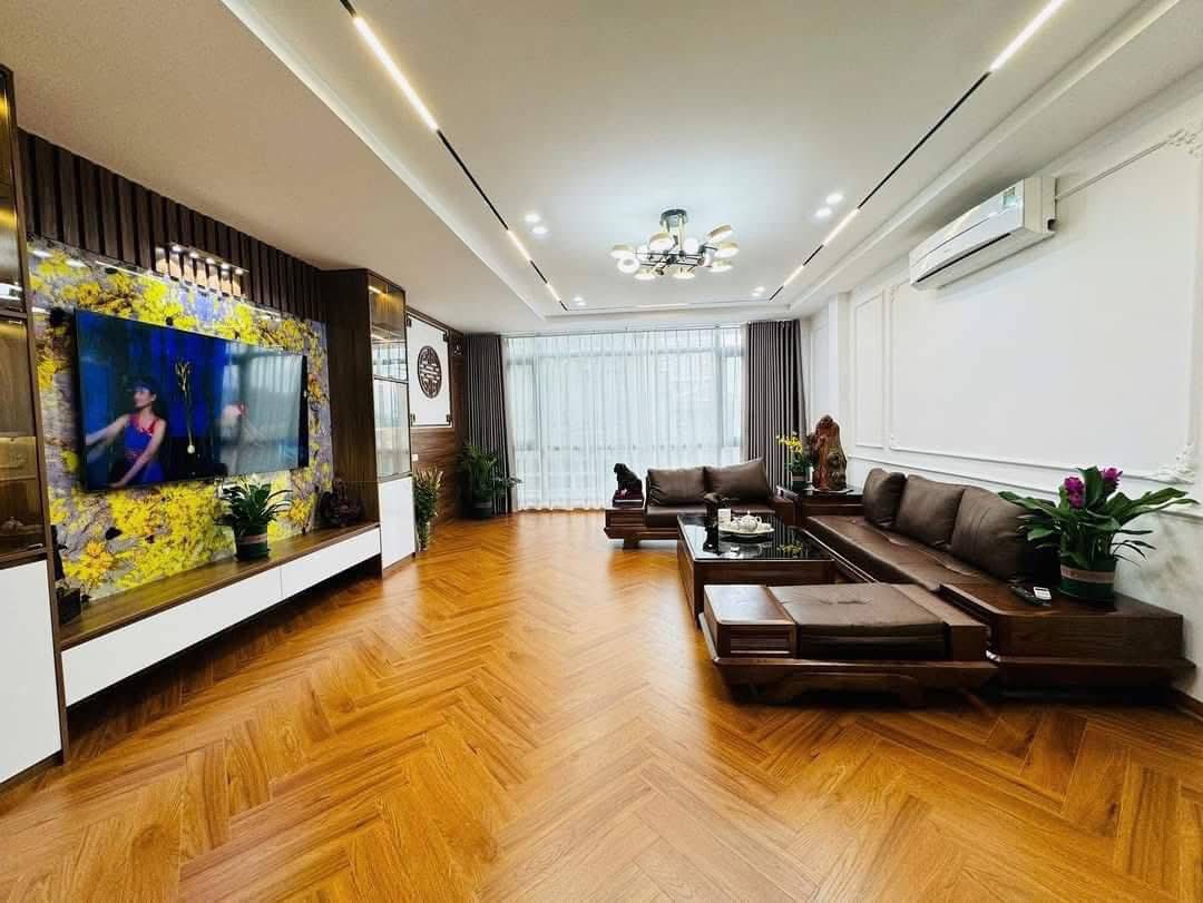 BÁN NHÀ MẶT NGÕ XUÂN ĐỈNH, 62M x 6 TẦNG, MT 4,5m, Ô TÔ ĐỖ CỬA, LÔ GÓC THOÁNG SÁNG, DÂN XÂY, CHỈ 14