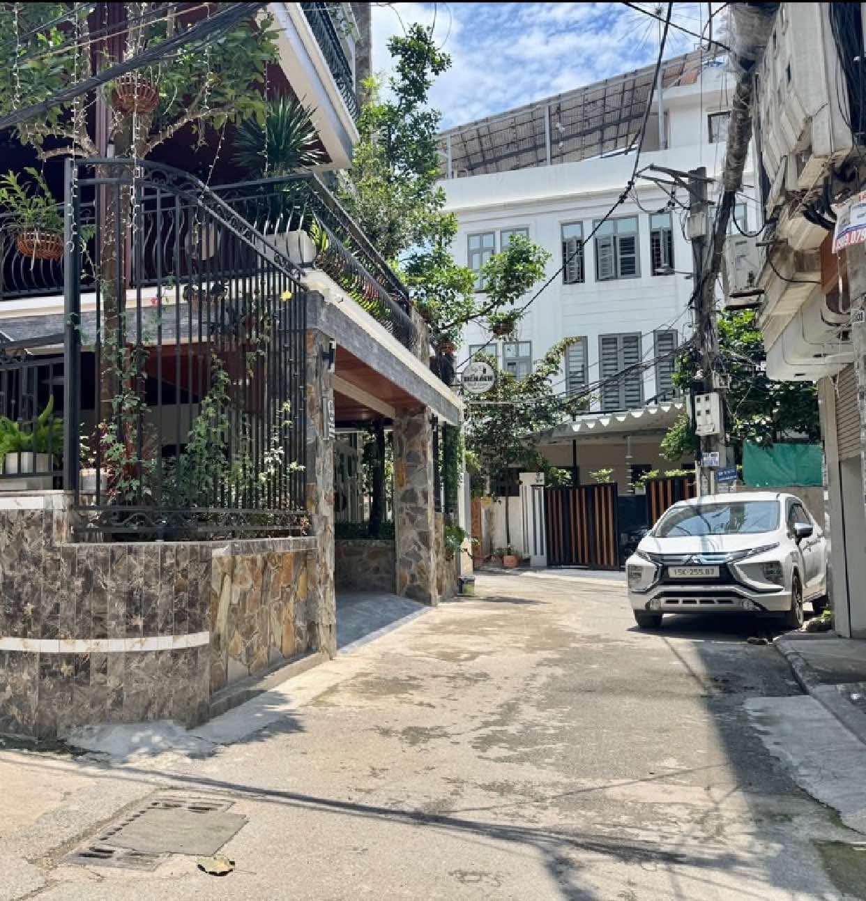 BÁN NHÀ MẶT NGÕ XUÂN ĐỈNH, 62M x 6 TẦNG, MT 4,5m, Ô TÔ ĐỖ CỬA, LÔ GÓC THOÁNG SÁNG, DÂN XÂY, CHỈ 14
