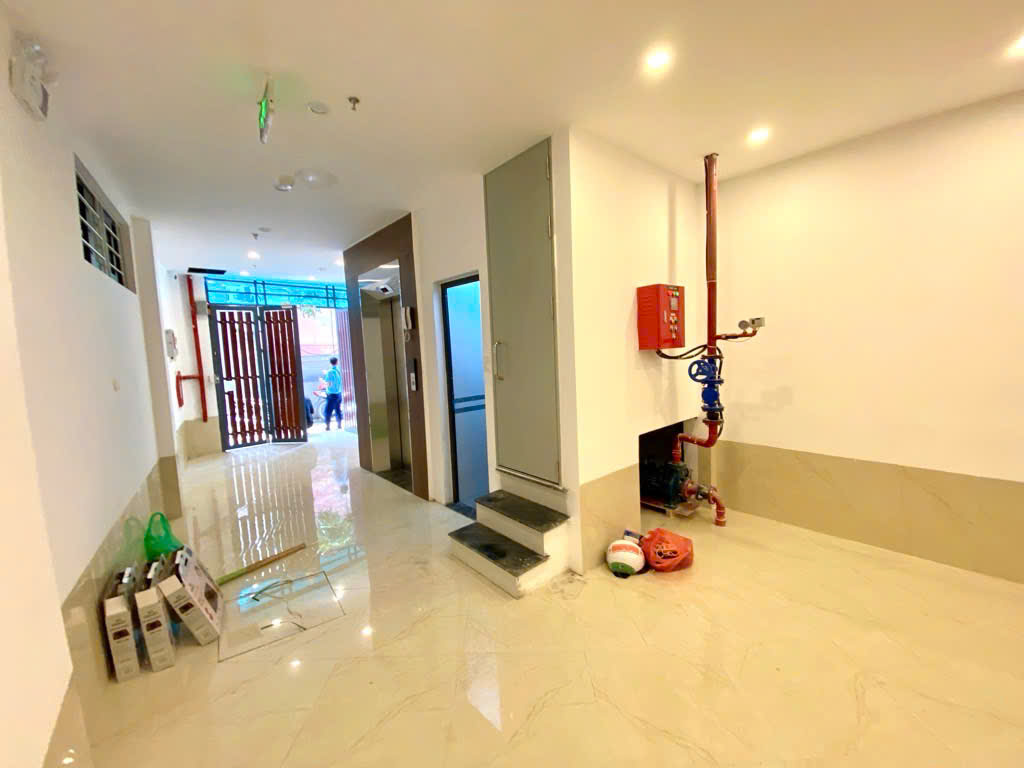 BÁN NHÀ MẶT NGÕ XUÂN ĐỈNH, 62M x 6 TẦNG, MT 4,5m, Ô TÔ ĐỖ CỬA, LÔ GÓC THOÁNG SÁNG, DÂN XÂY, CHỈ 14