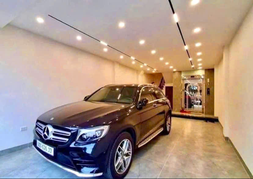 BÁN NHÀ MẶT NGÕ XUÂN ĐỈNH, 62M x 6 TẦNG, MT 4,5m, Ô TÔ ĐỖ CỬA, LÔ GÓC THOÁNG SÁNG, DÂN XÂY, CHỈ 14