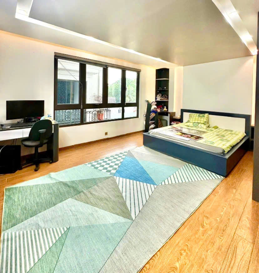 BÁN NHÀ MẶT NGÕ XUÂN ĐỈNH, 62M x 6 TẦNG, MT 4,5m, Ô TÔ ĐỖ CỬA, LÔ GÓC THOÁNG SÁNG, DÂN XÂY, CHỈ 14