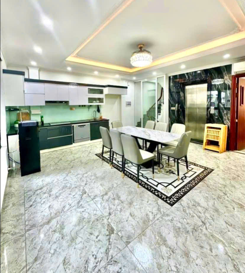 BÁN NHÀ MẶT NGÕ XUÂN ĐỈNH, 62M x 6 TẦNG, MT 4,5m, Ô TÔ ĐỖ CỬA, LÔ GÓC THOÁNG SÁNG, DÂN XÂY, CHỈ 14