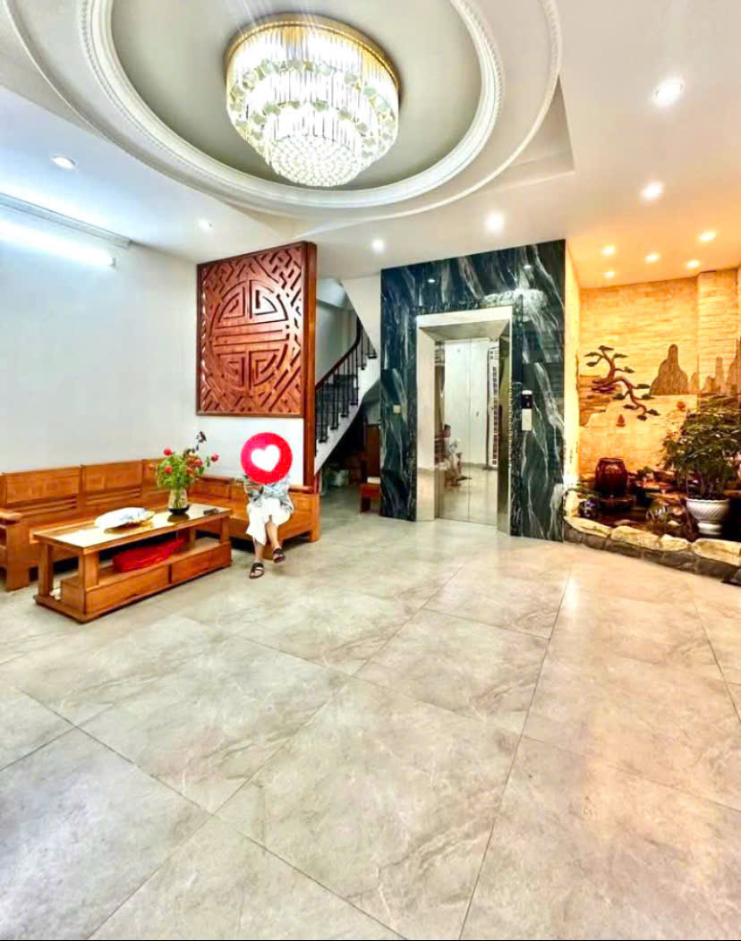 BÁN NHÀ MẶT NGÕ XUÂN ĐỈNH, 62M x 6 TẦNG, MT 4,5m, Ô TÔ ĐỖ CỬA, LÔ GÓC THOÁNG SÁNG, DÂN XÂY, CHỈ 14