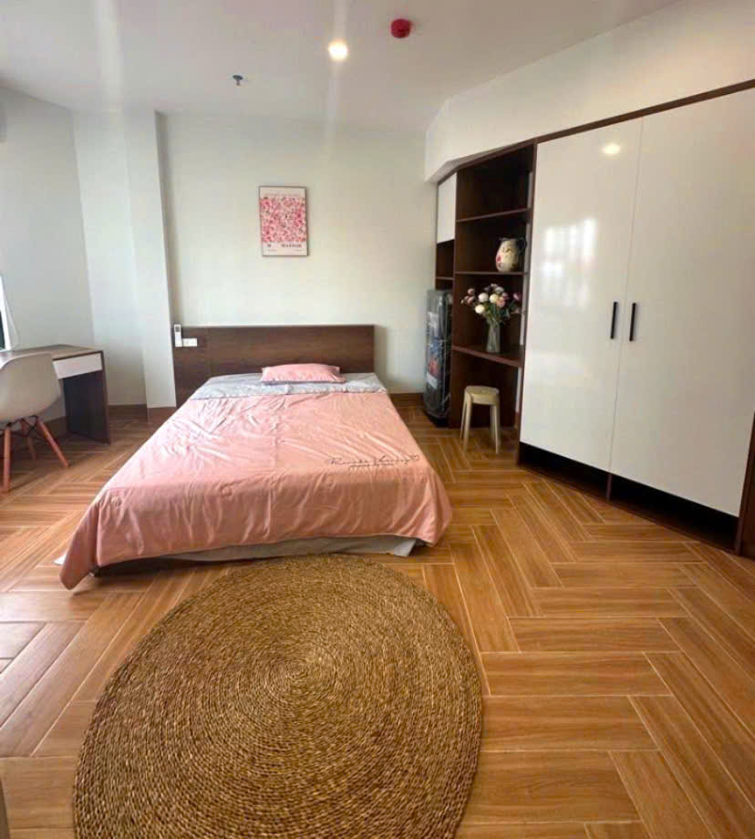 BÁN NHÀ MẶT NGÕ XUÂN ĐỈNH, 62M x 6 TẦNG, MT 4,5m, Ô TÔ ĐỖ CỬA, LÔ GÓC THOÁNG SÁNG, DÂN XÂY, CHỈ 14