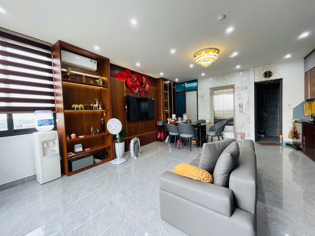 BÁN NHÀ MẶT NGÕ XUÂN ĐỈNH, 62M x 6 TẦNG, MT 4,5m, Ô TÔ ĐỖ CỬA, LÔ GÓC THOÁNG SÁNG, DÂN XÂY, CHỈ 14