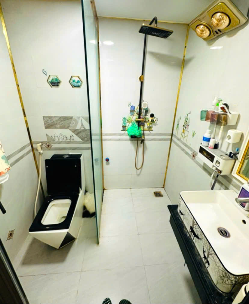 BÁN NHÀ MẶT NGÕ XUÂN ĐỈNH, 62M x 6 TẦNG, MT 4,5m, Ô TÔ ĐỖ CỬA, LÔ GÓC THOÁNG SÁNG, DÂN XÂY, CHỈ 14