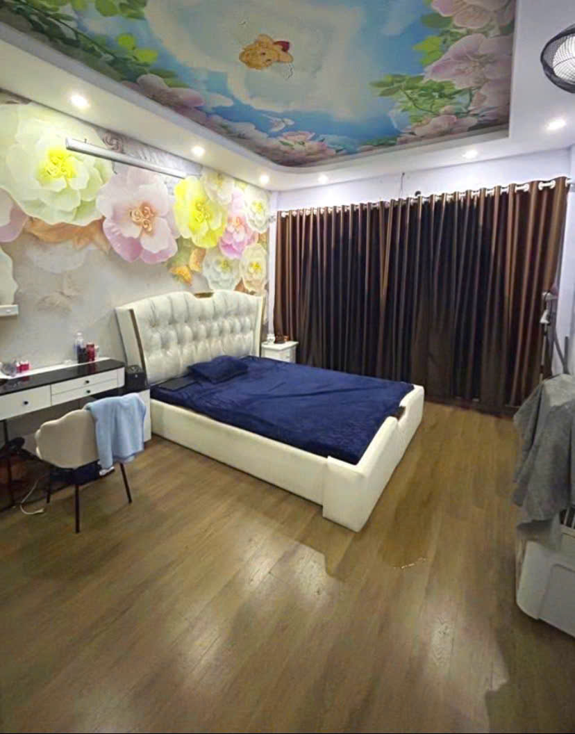 BÁN NHÀ MẶT NGÕ XUÂN ĐỈNH, 62M x 6 TẦNG, MT 4,5m, Ô TÔ ĐỖ CỬA, LÔ GÓC THOÁNG SÁNG, DÂN XÂY, CHỈ 14