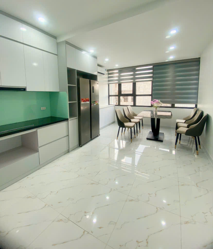 BÁN NHÀ MẶT NGÕ XUÂN ĐỈNH, 62M x 6 TẦNG, MT 4,5m, Ô TÔ ĐỖ CỬA, LÔ GÓC THOÁNG SÁNG, DÂN XÂY, CHỈ 14