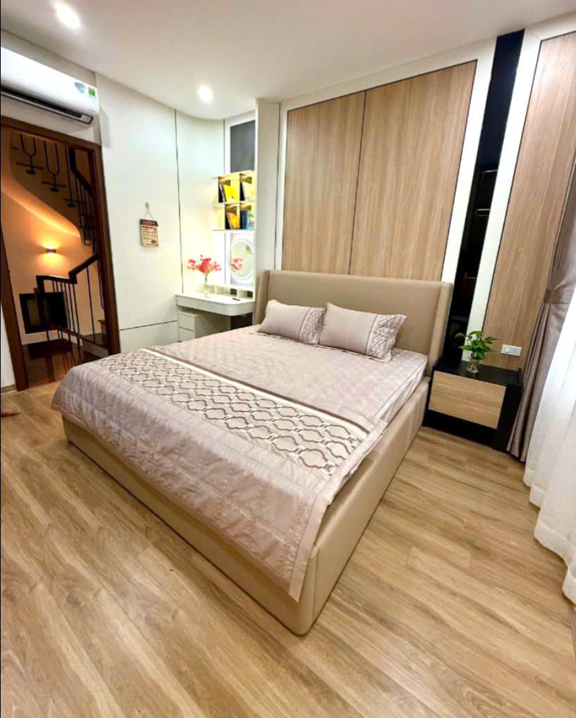 BÁN NHÀ MẶT NGÕ XUÂN ĐỈNH, 62M x 6 TẦNG, MT 4,5m, Ô TÔ ĐỖ CỬA, LÔ GÓC THOÁNG SÁNG, DÂN XÂY, CHỈ 14
