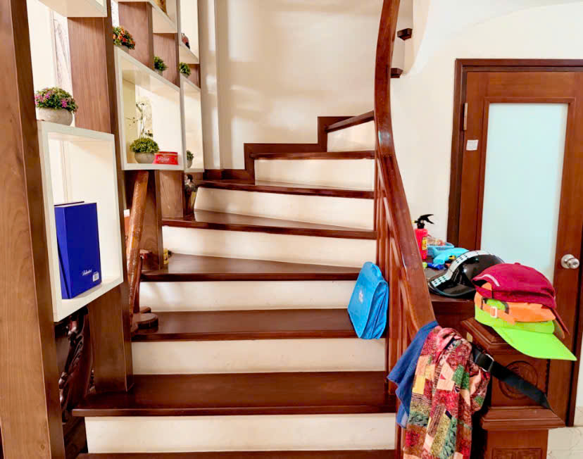BÁN NHÀ MẶT NGÕ XUÂN ĐỈNH, 62M x 6 TẦNG, MT 4,5m, Ô TÔ ĐỖ CỬA, LÔ GÓC THOÁNG SÁNG, DÂN XÂY, CHỈ 14