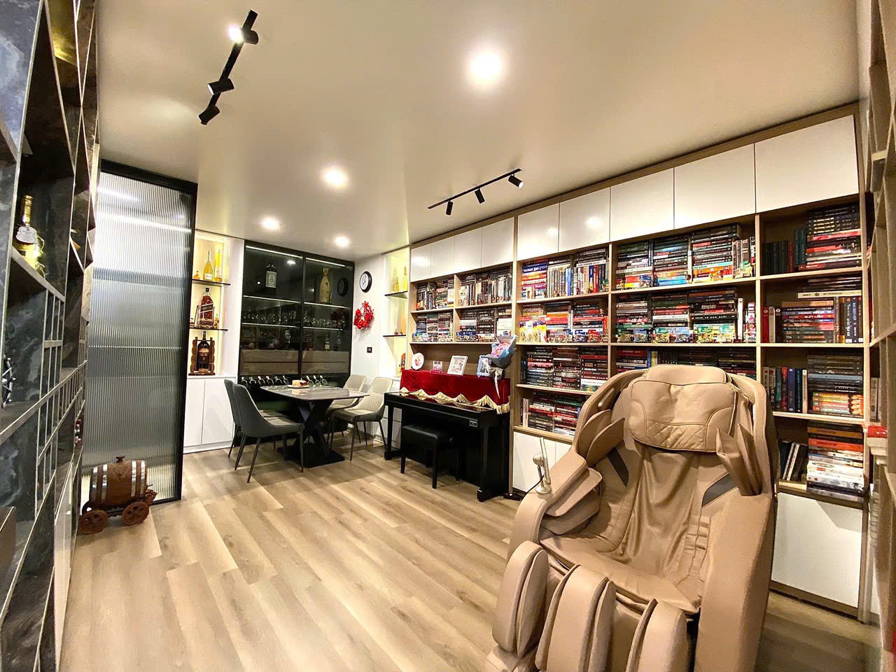 BÁN NHÀ MẶT NGÕ XUÂN ĐỈNH, 62M x 6 TẦNG, MT 4,5m, Ô TÔ ĐỖ CỬA, LÔ GÓC THOÁNG SÁNG, DÂN XÂY, CHỈ 14