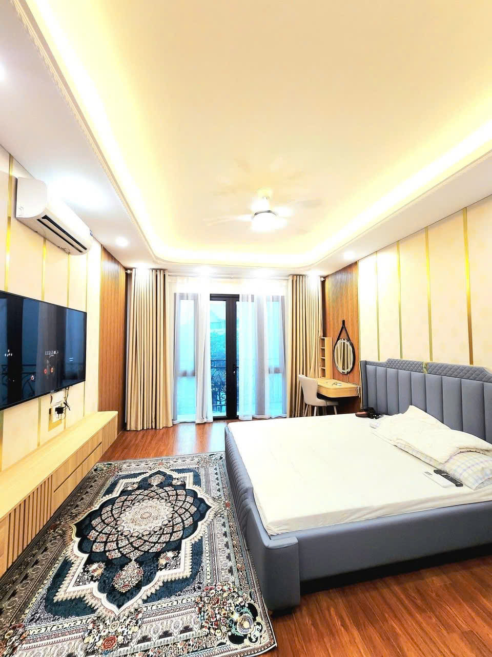 BÁN NHÀ MẶT NGÕ XUÂN ĐỈNH, 62M x 6 TẦNG, MT 4,5m, Ô TÔ ĐỖ CỬA, LÔ GÓC THOÁNG SÁNG, DÂN XÂY, CHỈ 14