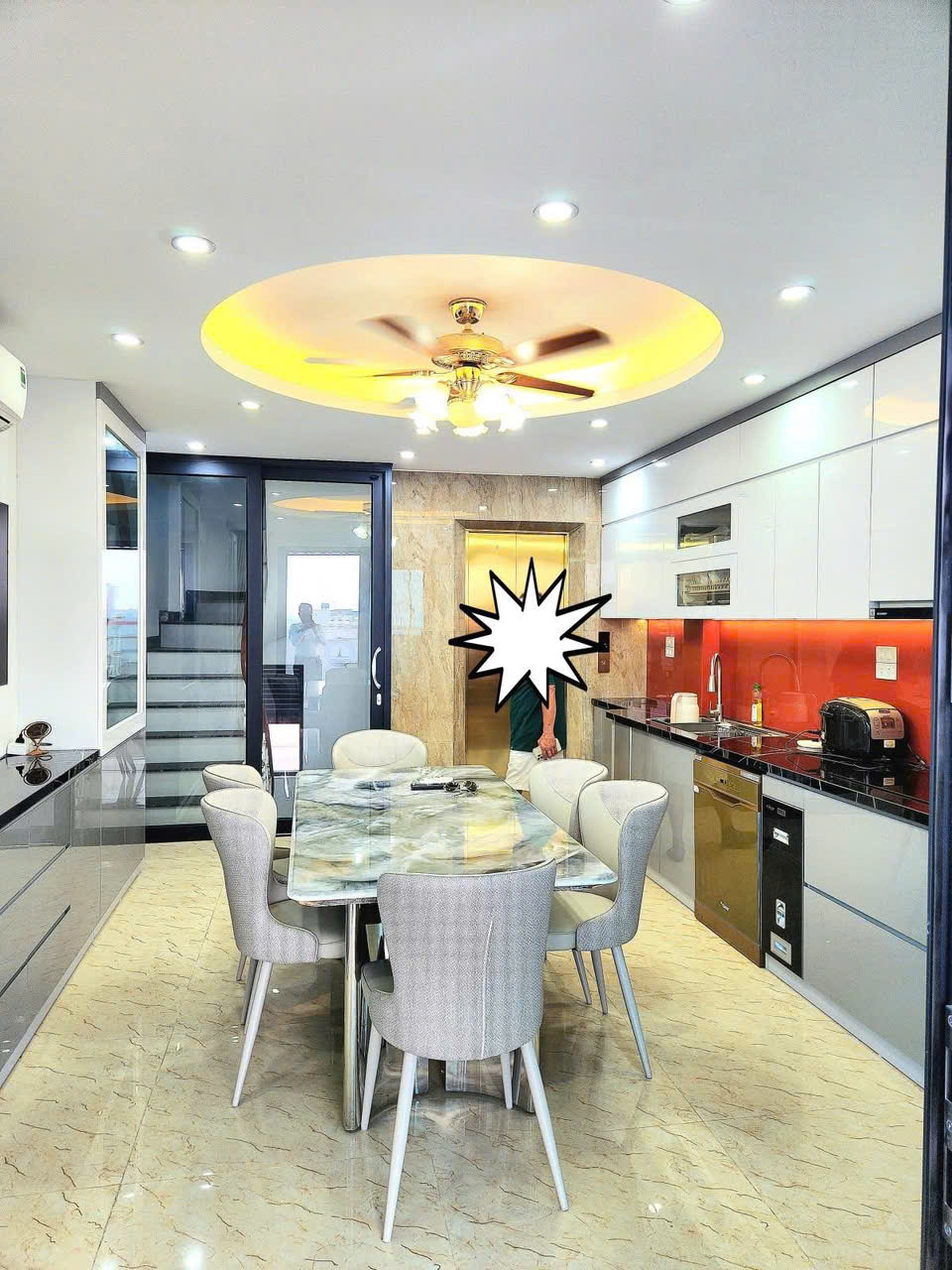 BÁN NHÀ MẶT NGÕ XUÂN ĐỈNH, 62M x 6 TẦNG, MT 4,5m, Ô TÔ ĐỖ CỬA, LÔ GÓC THOÁNG SÁNG, DÂN XÂY, CHỈ 14