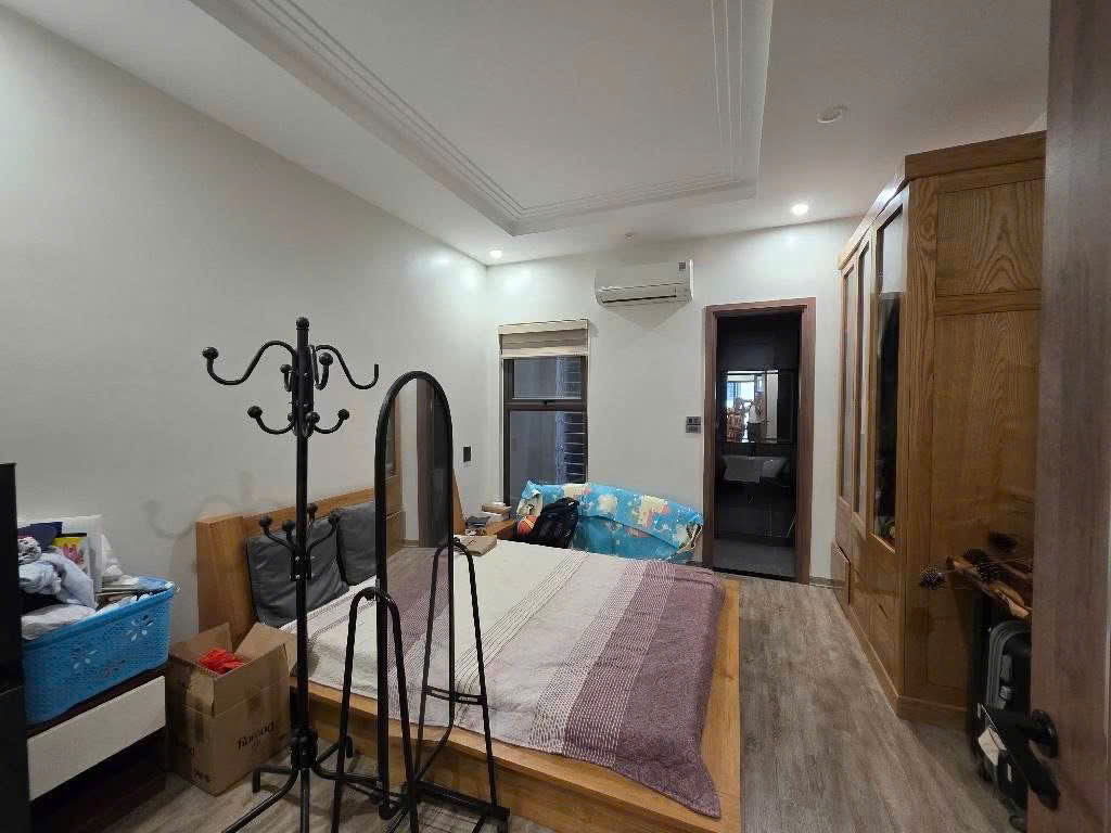 BÁN NHÀ MẶT NGÕ XUÂN ĐỈNH, 62M x 6 TẦNG, MT 4,5m, Ô TÔ ĐỖ CỬA, LÔ GÓC THOÁNG SÁNG, DÂN XÂY, CHỈ 14