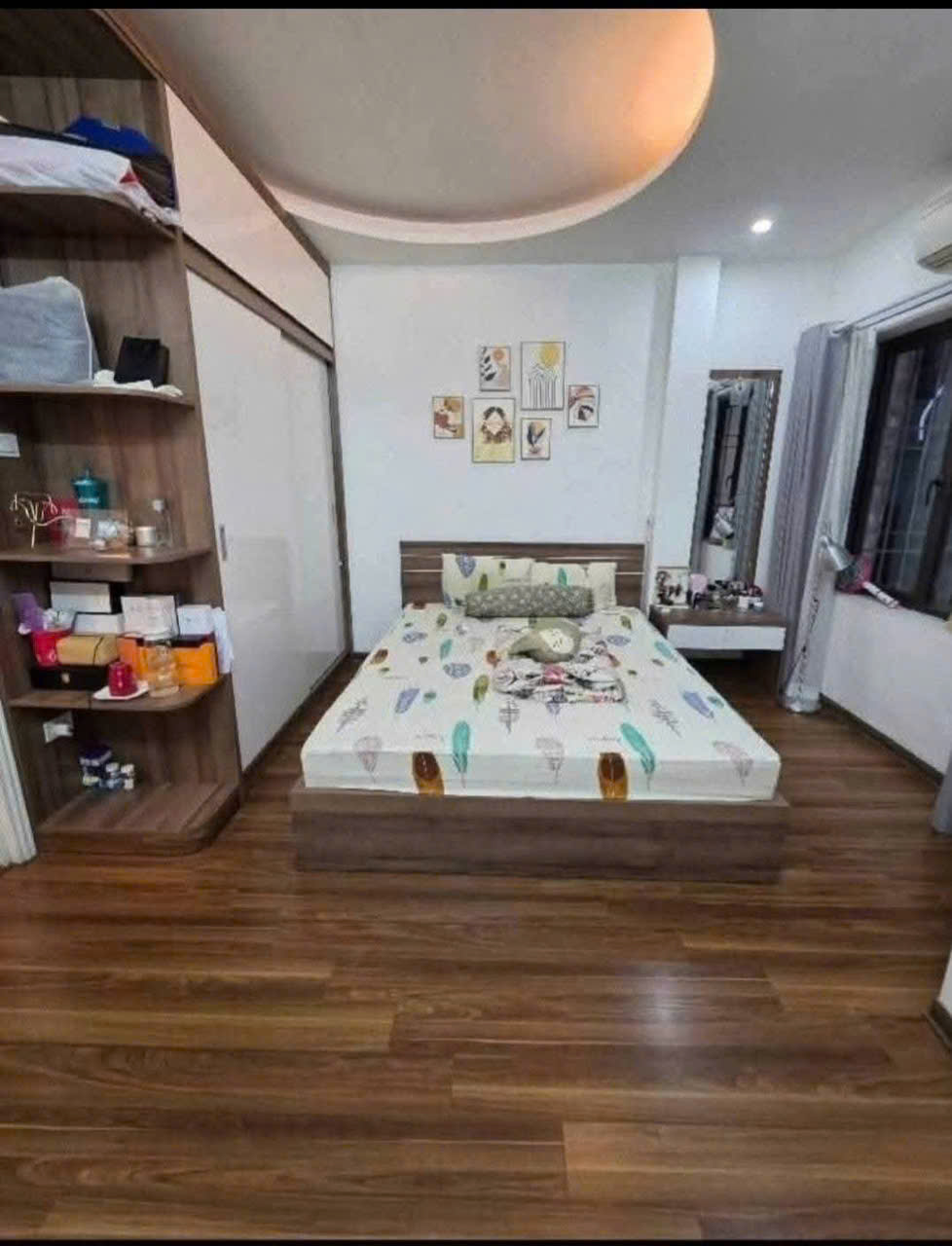 BÁN NHÀ MẶT NGÕ XUÂN ĐỈNH, 62M x 6 TẦNG, MT 4,5m, Ô TÔ ĐỖ CỬA, LÔ GÓC THOÁNG SÁNG, DÂN XÂY, CHỈ 14