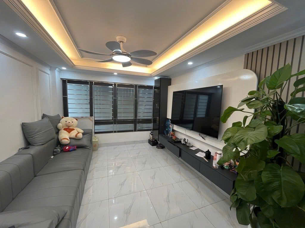 BÁN NHÀ MẶT NGÕ XUÂN ĐỈNH, 62M x 6 TẦNG, MT 4,5m, Ô TÔ ĐỖ CỬA, LÔ GÓC THOÁNG SÁNG, DÂN XÂY, CHỈ 14