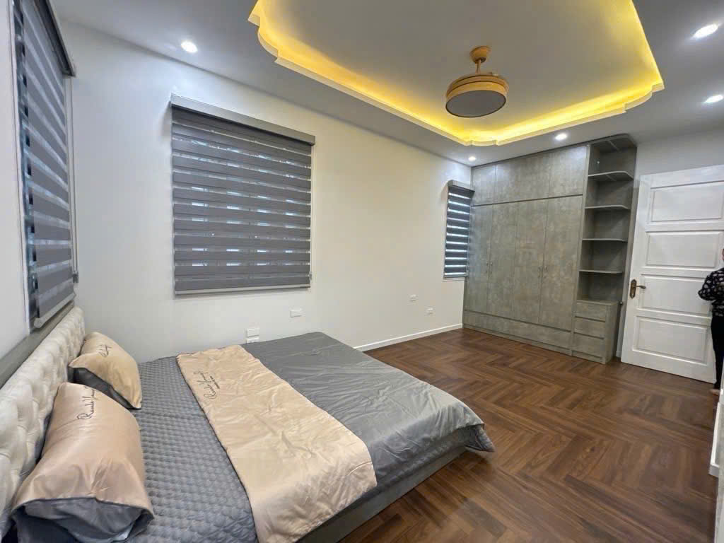 BÁN NHÀ MẶT NGÕ XUÂN ĐỈNH, 62M x 6 TẦNG, MT 4,5m, Ô TÔ ĐỖ CỬA, LÔ GÓC THOÁNG SÁNG, DÂN XÂY, CHỈ 14