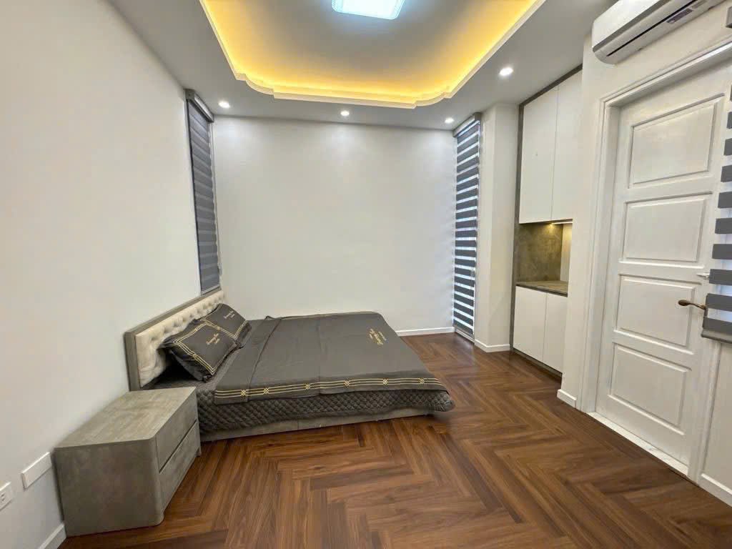 BÁN NHÀ MẶT NGÕ XUÂN ĐỈNH, 62M x 6 TẦNG, MT 4,5m, Ô TÔ ĐỖ CỬA, LÔ GÓC THOÁNG SÁNG, DÂN XÂY, CHỈ 14