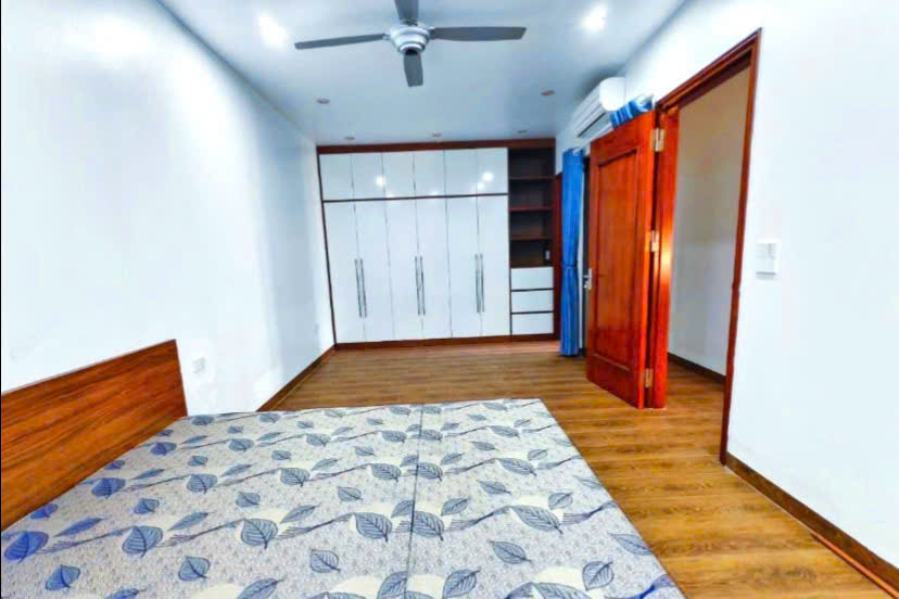 BÁN NHÀ MẶT NGÕ XUÂN ĐỈNH, 62M x 6 TẦNG, MT 4,5m, Ô TÔ ĐỖ CỬA, LÔ GÓC THOÁNG SÁNG, DÂN XÂY, CHỈ 14