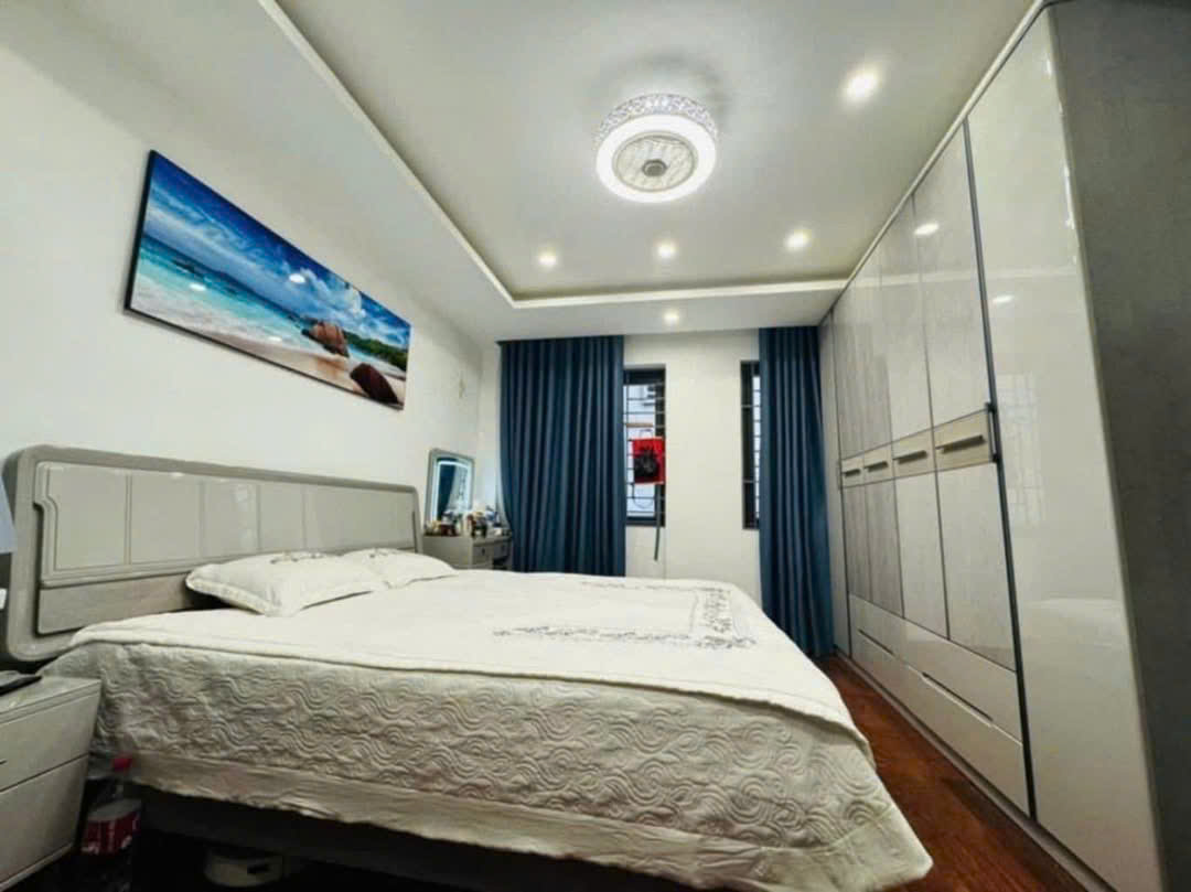 BÁN NHÀ MẶT NGÕ XUÂN ĐỈNH, 62M x 6 TẦNG, MT 4,5m, Ô TÔ ĐỖ CỬA, LÔ GÓC THOÁNG SÁNG, DÂN XÂY, CHỈ 14